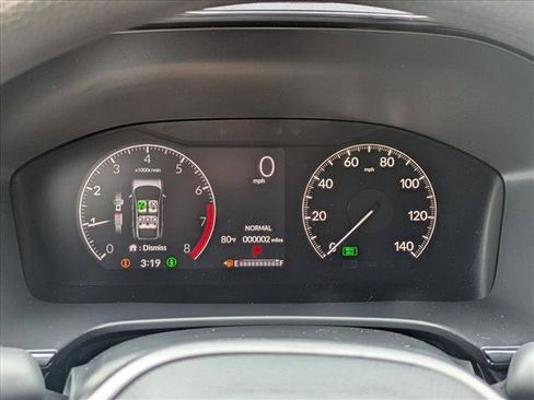 New 2026 Honda CR-V LX image 11