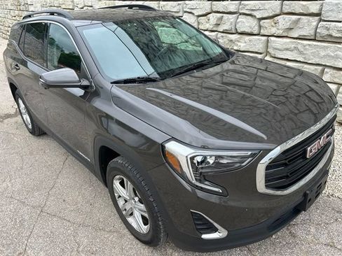 Used 2019 GMC Terrain SLE w/ Driver Convenience Package AWD/4WD image 7