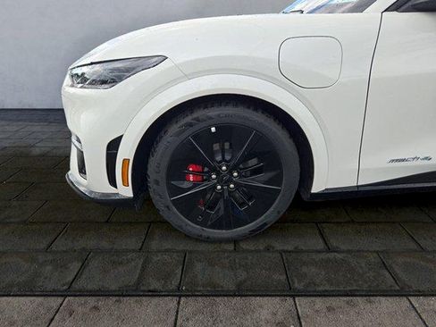 Certified 2026 Ford Mustang Mach-E GT AWD/4WD image 27