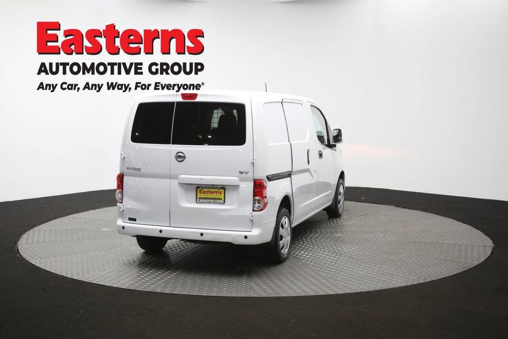 Used 2020 Nissan NV200 SV w/ Back Door Glass Package FWD image 40