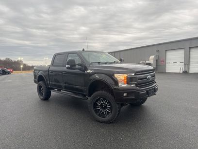 Used 2019 Ford F150 XLT w/ Equipment Group 302A Luxury