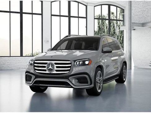 New 2026 Mercedes-Benz GLS 450 4MATIC image 41