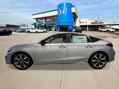 New 2026 Honda Civic Sport Touring image 2