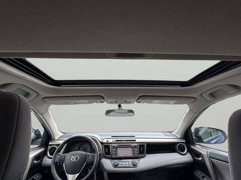 Used 2015 Toyota RAV4 XLE AWD/4WD image 21