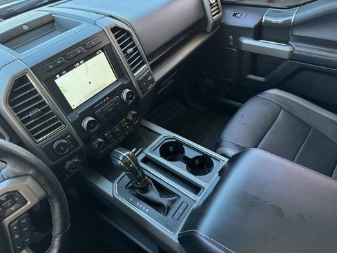 Used 2018 Ford F150 Raptor w/ Equipment Group 802A Luxury image 16