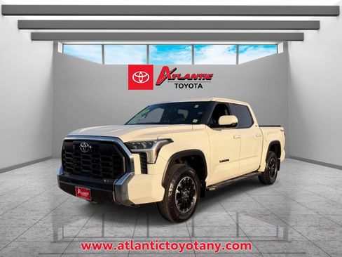 Used 2023 Toyota Tundra SR AWD/4WD image 2