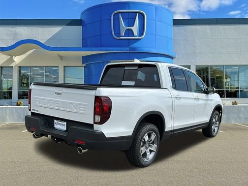New 2026 Honda Ridgeline RTL image 4
