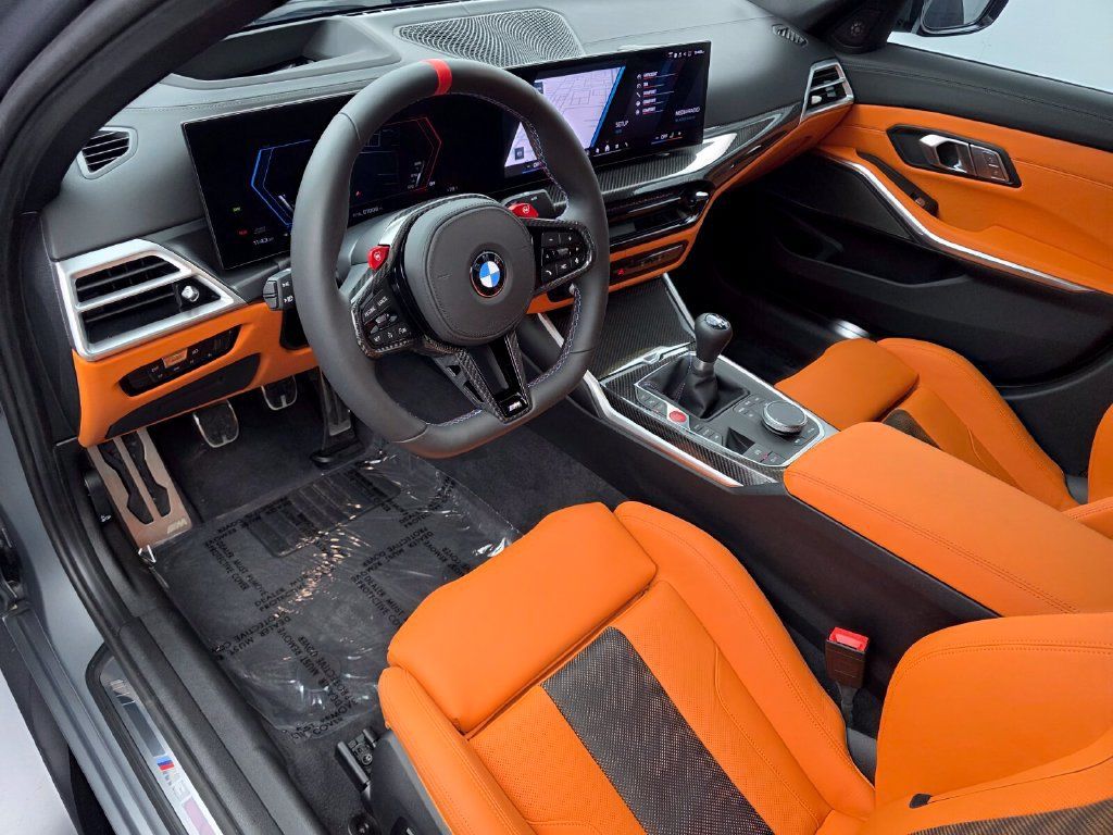 Used 2027 BMW M3 RWD image 9