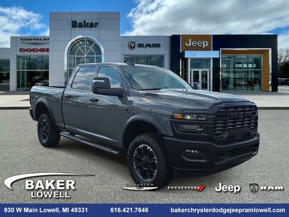 New 2026 RAM 2500 Tradesman