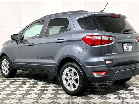 Used 2019 Ford EcoSport SE w/ SE Convenience Package image 10