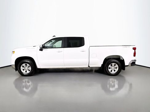 Used 2023 Chevrolet Silverado 1500 LT w/ Work Truck Package AWD/4WD image 4