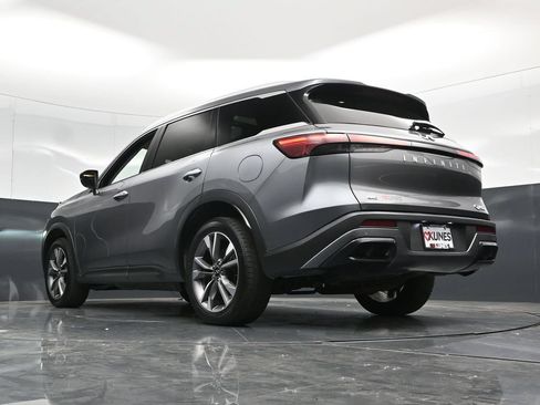 Used 2024 INFINITI QX60 Luxe AWD/4WD image 61