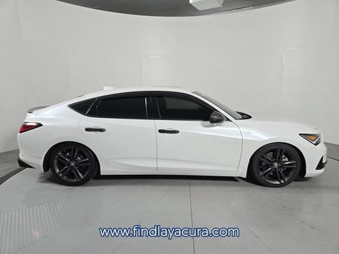 Certified 2023 Acura Integra A-Spec FWD image 10