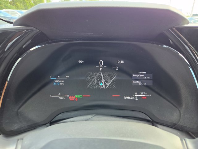 Used 2025 Lexus RX 350h AWD/4WD image 30