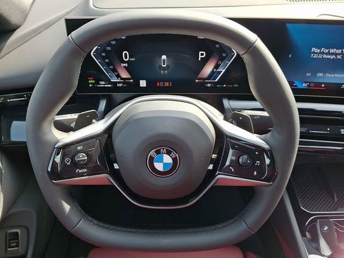 New 2026 BMW 530i xDrive w/ Premium Package AWD/4WD image 19