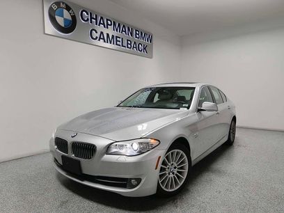 Used 2011 BMW 535i xDrive Sedan