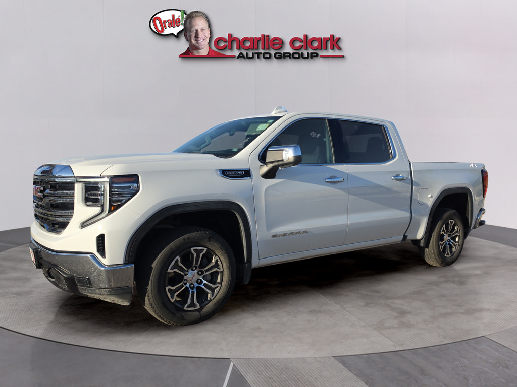 Used 2026 GMC Sierra 1500 SLT AWD/4WD image 1