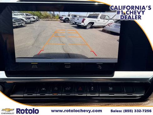 Used 2025 Chevrolet Silverado 1500 RST w/ All Star Edition Plus RWD image 21
