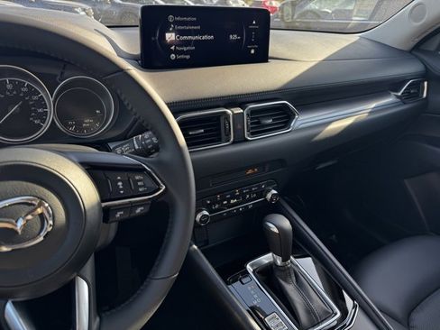 New 2025 MAZDA CX-5 AWD 2.5 S w/ Select Package image 16