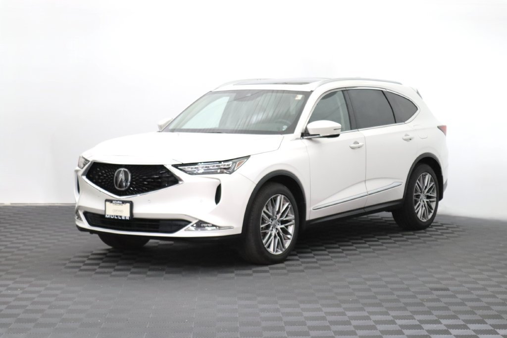 Certified 2024 Acura MDX w/ Advance Package AWD/4WD image 5