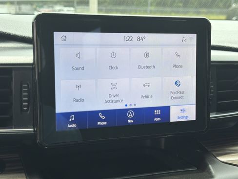 Used 2020 Ford Explorer Limited AWD/4WD image 9