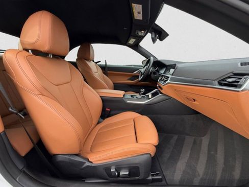 Used 2023 BMW 430i Convertible w/ M Sport Package RWD image 19