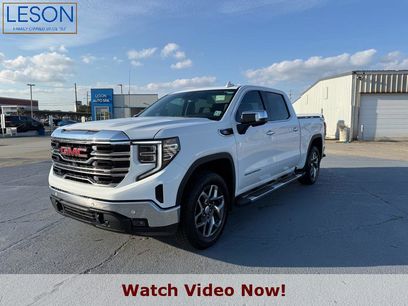 Certified 2024 GMC Sierra 1500 SLT w/ SLT Premium Plus Package