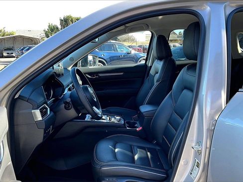 Certified 2025 MAZDA CX-5 AWD 2.5 S w/ Preferred Package image 14