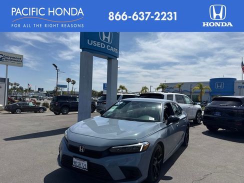 Used 2024 Honda Civic Sport image 1