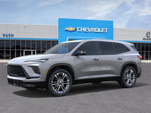 New 2025 Buick Enclave Sport Touring w/ Power Package image 2