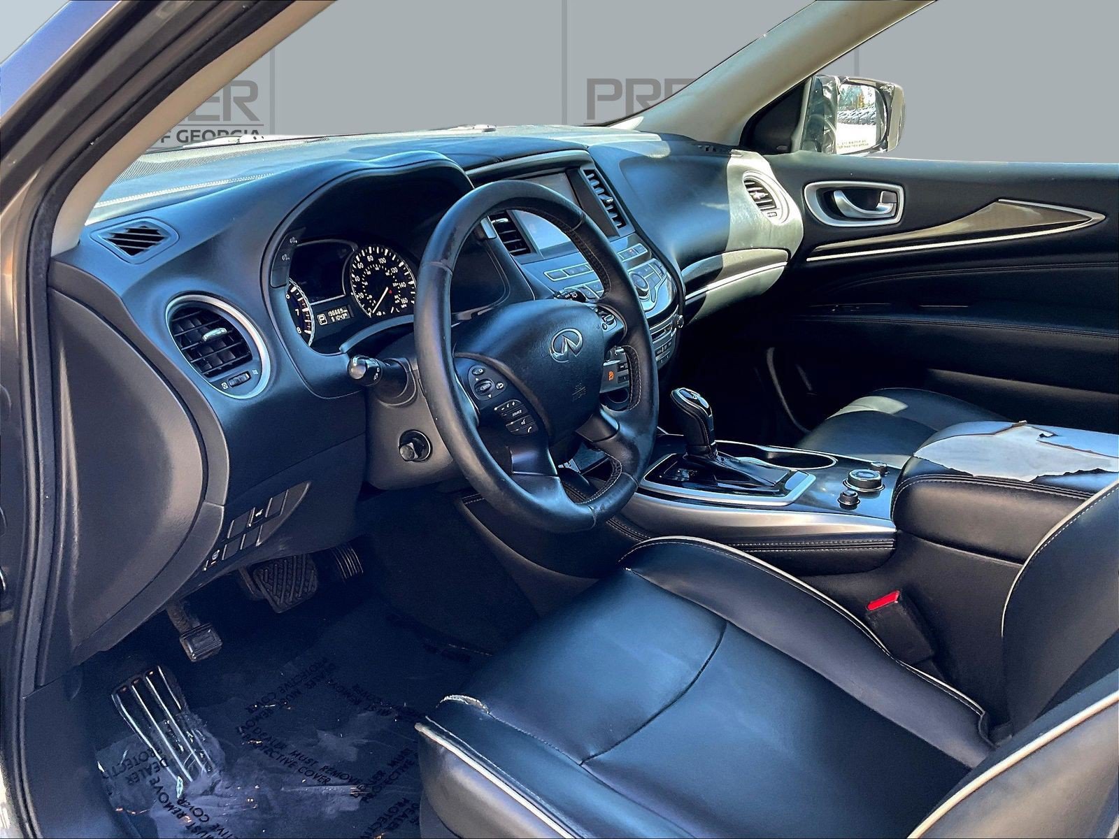 Used 2020 INFINITI QX60 Pure FWD image 19