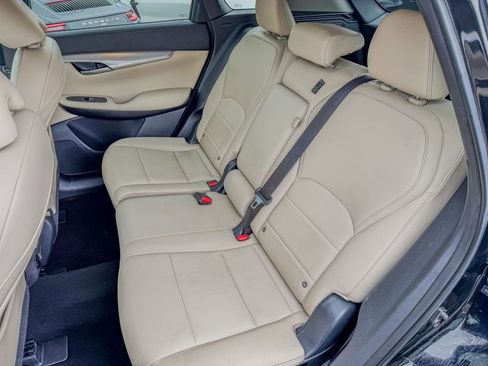 Used 2019 INFINITI QX50 Luxe image 14