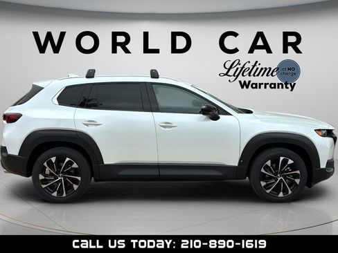 New 2026 MAZDA CX-50 2.5 Hybrid w/ Weather Package image 15