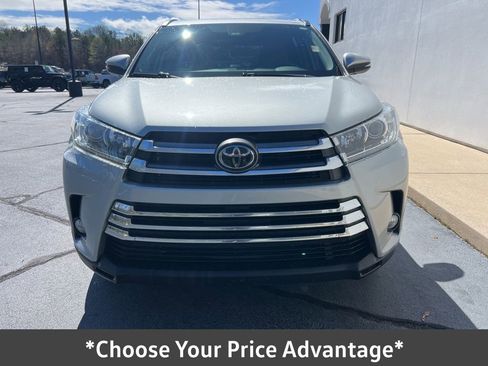 Used 2018 Toyota Highlander Limited image 9