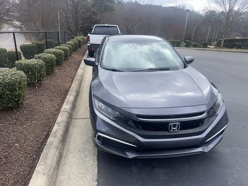 Used 2019 Honda Civic LX image 9