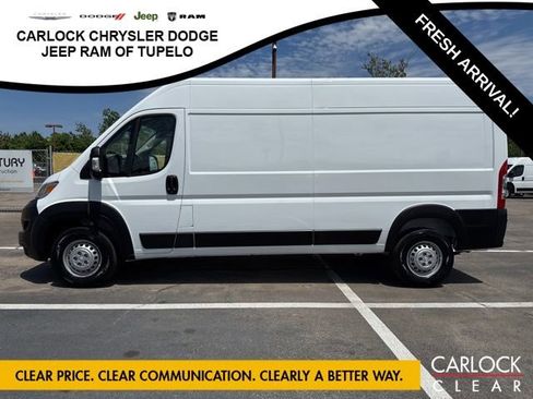 Used 2026 RAM ProMaster 2500 w/ Convenience Group FWD image 10