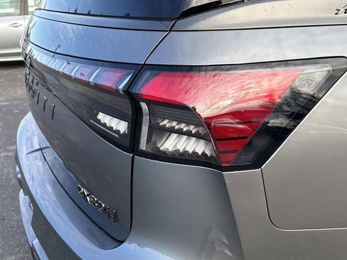 New 2026 INFINITI QX80 Autograph image 29