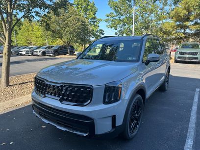 New 2025 Kia Telluride EX X-Line