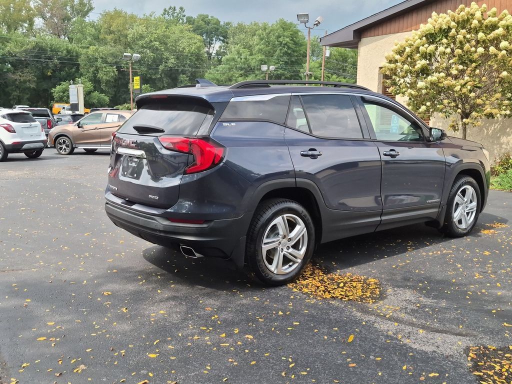 Used 2018 GMC Terrain SLE w/ Driver Convenience Package AWD/4WD image 6