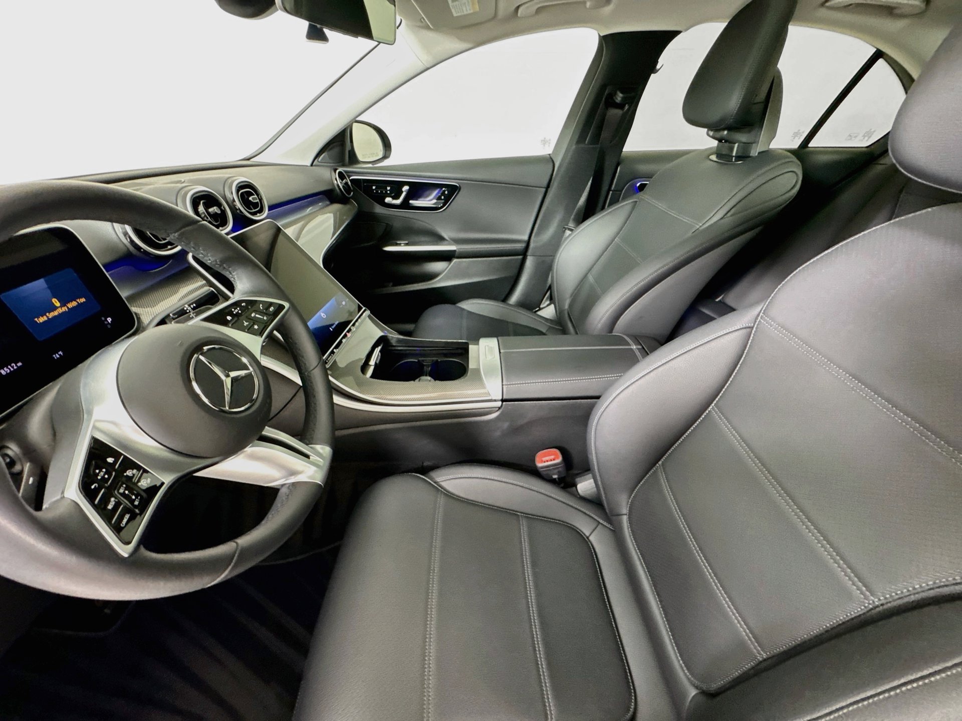 Certified 2026 Mercedes-Benz C 300 Sedan image 22