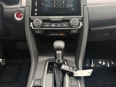 Used 2017 Honda Civic EX-L image 20