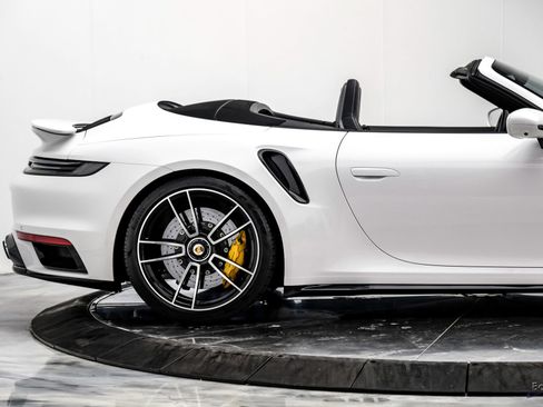 Used 2024 Porsche 911 Turbo S AWD/4WD image 27