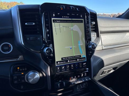 Used 2021 RAM 1500 Limited w/ Night Edition image 39