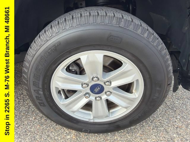 Used 2015 Ford F150 XL w/ Equipment Group 101A Mid RWD image 8