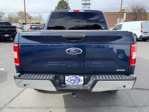 Used 2019 Ford F150 XLT w/ Equipment Group 301A Mid image 12