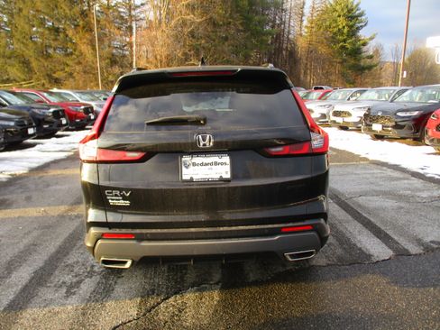 Certified 2024 Honda CR-V Sport-L image 6