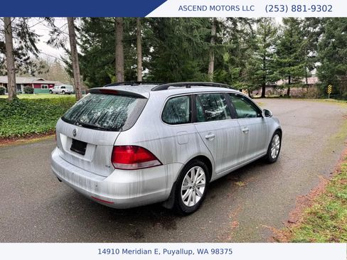 Used 2014 Volkswagen Jetta TDI image 5