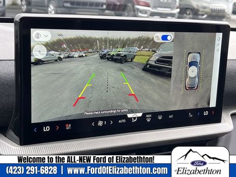 New 2026 Ford Explorer Tremor w/ Tremor Convenience Package image 33