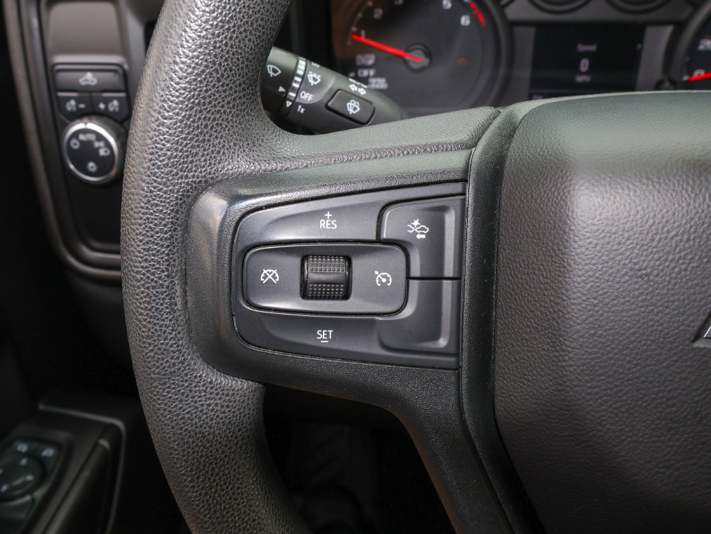 Used 2023 Chevrolet Silverado 1500 Custom w/ Rally Edition RWD image 19