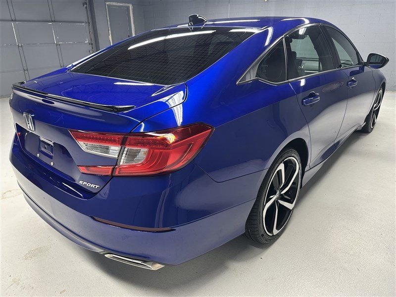 Used 2021 Honda Accord Sport image 7